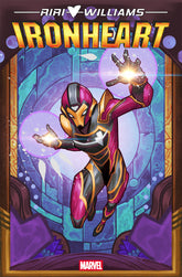 Ironheart: Bad Chemistry #1 Mate...