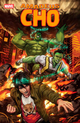Amadeus Cho 20th Anniversary Spe...