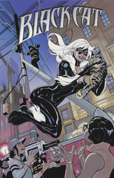 Black Cat #1 Terry Dodson Foil V...