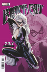 Black Cat #1 J. Scott Campbell J...