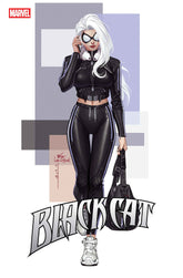 Black Cat #4 Inhyuk Lee Street V...