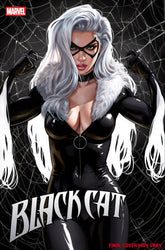 Black Cat #7 Ivan Talavera Variant