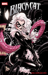 Black Cat #8 Kaare Andrews 2 Par...