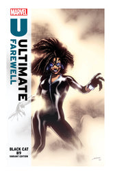 Black Cat #9 Pere Perez Ultimate...