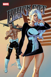 Black Cat #11 J. Scott Campbell ...