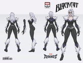 Black Cat #11 Netease Games Marv...