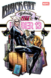 Black Cat #13 Paulo Siqueira Foi...