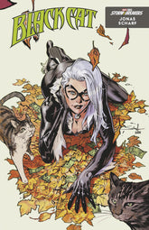 Black Cat #14 Jonas Scharf Fall ...