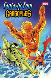 Fantastic Four/Gargoyles #1 Luci...