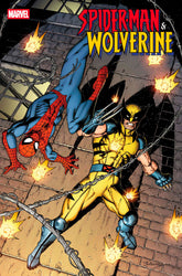 Spider-Man & Wolverine #1 Ma...