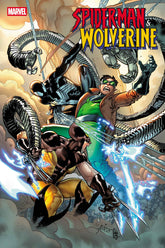 Spider Man & Wolverine #5 An...