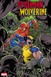 Spider-Man & Wolverine #6 Ca...