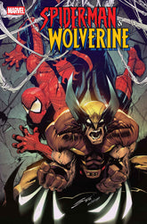 Spider-Man & Wolverine #10 G...