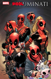 Pooluminati #1 Ario Anindito Hom...