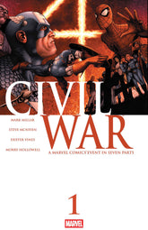 Civil War #1 Facsimile Edition F...