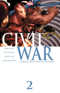 Civil War #2 Facsimile Edition