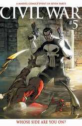 Civil War #5 Facsimile Edition M...
