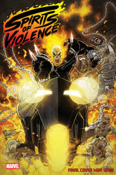 Spirits Of Violence #4 Kaare And...