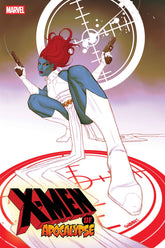 X-Men Of Apocalypse #2 Joshua Sw...
