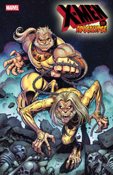 X-Men Of Apocalypse #2 Arthur Ad...