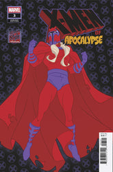 X-Men Of Apocalypse #3 Mark Broo...