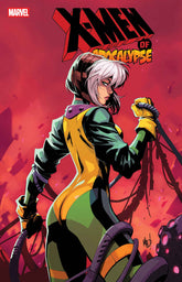 X-Men Of Apocalypse #4 Joe Madur...