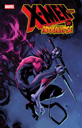 X-Men Of Apocalypse Omega #1 Joe...