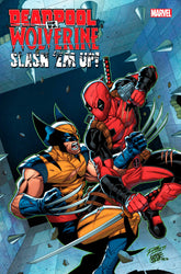 Deadpool vs. Wolverine: Slash &#...