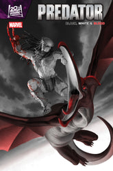 Predator: Black, White & Blo...