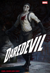 Daredevil #1 Jackson Sze Marvel ...