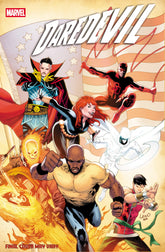 Daredevil #1 Greg Land 250 Th Ho...