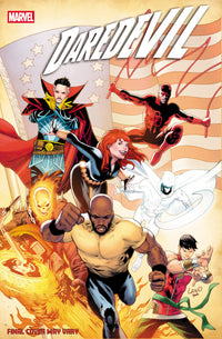 Daredevil #1 Greg Land 250 Th Homage Variant