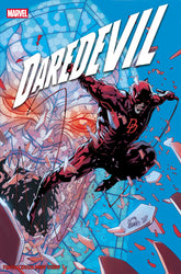 Daredevil #1 Ryan Stegman Foil V...