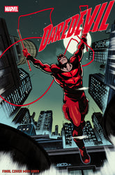 Daredevil #2 Carlos Nieto Ultima...