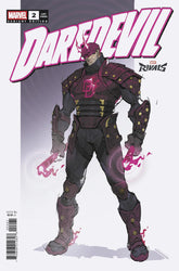 Daredevil #2 Netease Games Marve...