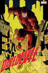 Daredevil #4 Kaare Andrews Variant