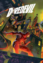 Daredevil #6 Flaviano 2 Part Con...