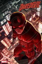 Daredevil #8 Eric Canete Foil Va...