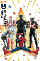 Ultimate Universe: Finale #1 Ben...