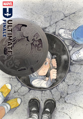 Ultimate Universe: Finale #1 Pea...
