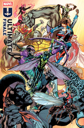 Ultimate Universe: Finale #1 Bry...