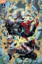 Ultimate Universe: Finale #1 Rya...