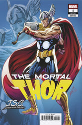Thor #1 J. Scott Campbell Just S...