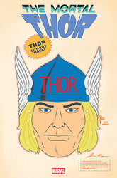Thor #2 Retro Halloween Mask Var...