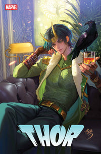 Thor #2 Fanyang Variant