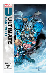 Mortal Thor #9 Sergio Davila Ult...