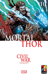 Mortal Thor #10 Ryan Stegman Civ...