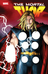 Mortal Thor #11 Jesus Saiz Foil ...