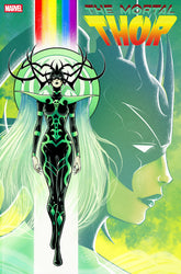 Mortal Thor #11 Luciano Vecchio ...