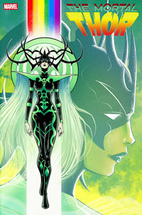 Mortal Thor #11 Luciano Vecchio Pride Variant